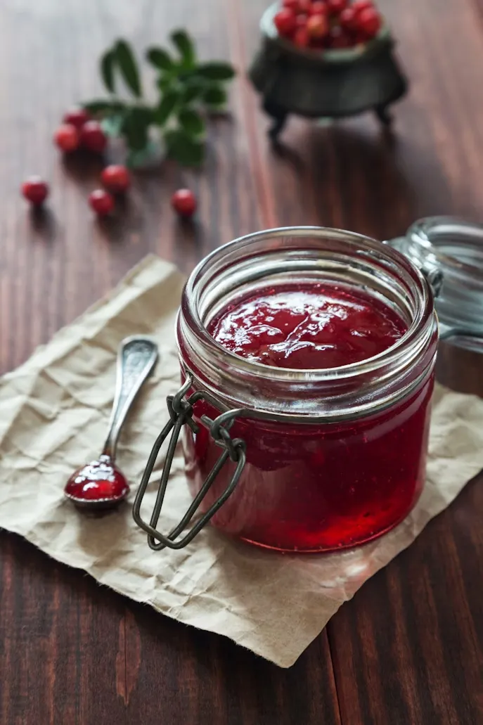 Confiture maison